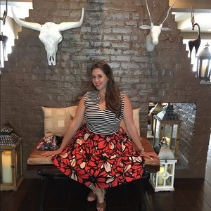 Fun, Flirty Cocktail Dress